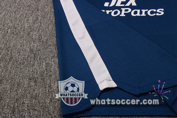Feyenoord Blue Royal Tracksuit 2021-2022