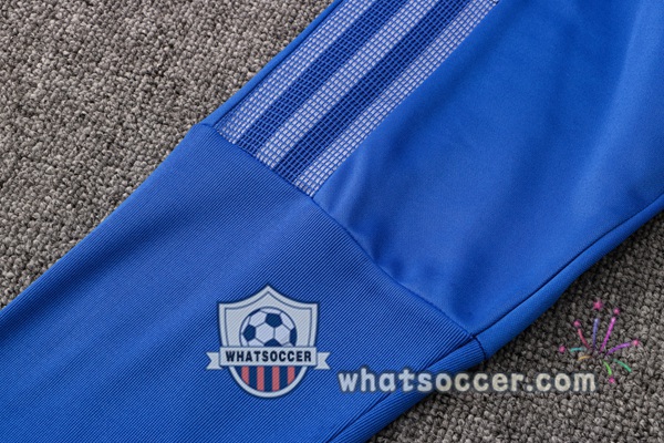 Boca Juniors Blue Tracksuit 2021-2022