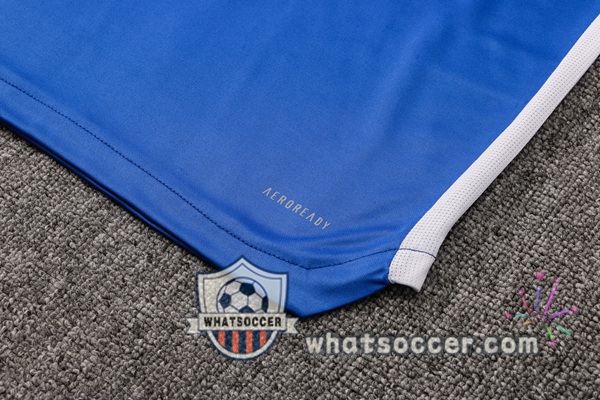 Boca Juniors Blue Tracksuit 2021-2022
