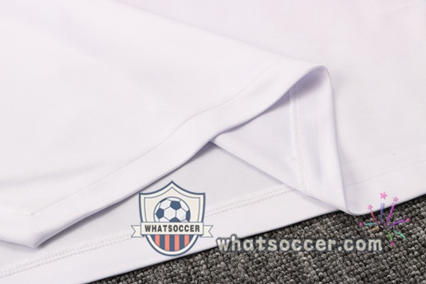 Boca Juniors White Tracksuit 2021-2022