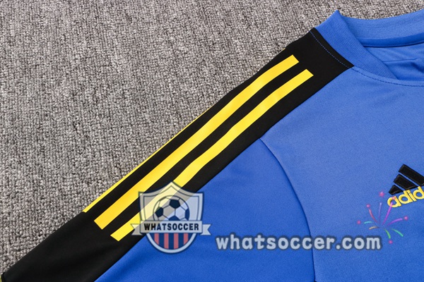 Manchester United Blue Tracksuit 2021-2022
