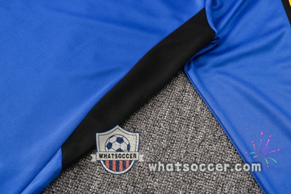 Manchester United Blue Tracksuit 2021-2022