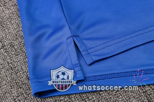 Manchester United Blue Tracksuit 2021-2022