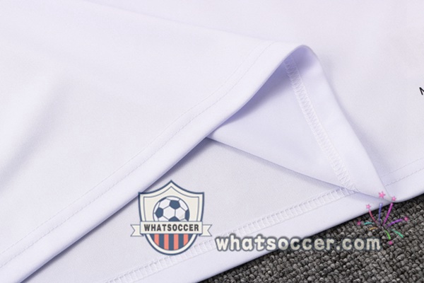 Manchester United White Tracksuit 2021-2022