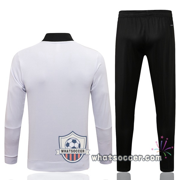 S.L Benfica White Training Jacket 2021-2022