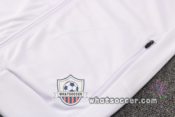 S.L Benfica White Training Jacket 2021-2022