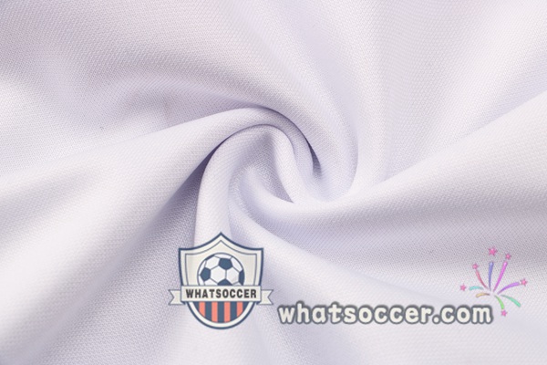 Boca Juniors White Training Jacket 2021-2022
