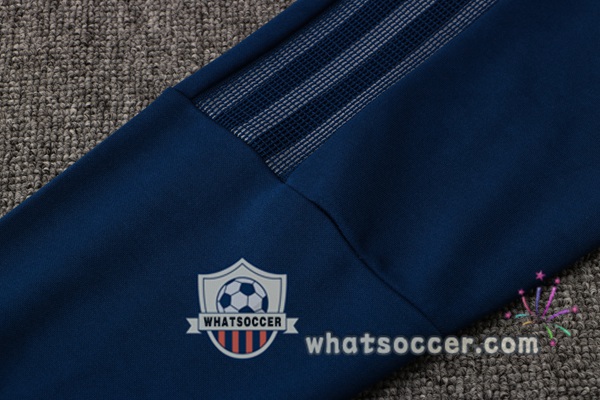 Feyenoord Blue Royal Training Jacket 2021-2022