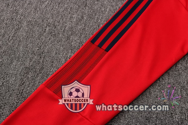 Arsenal Red Training Jacket 2021-2022