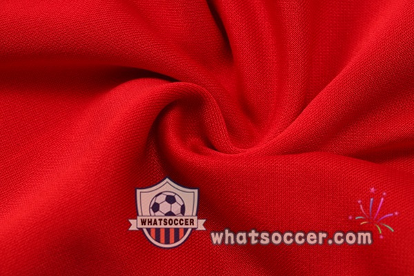 Arsenal Red Training Jacket 2021-2022