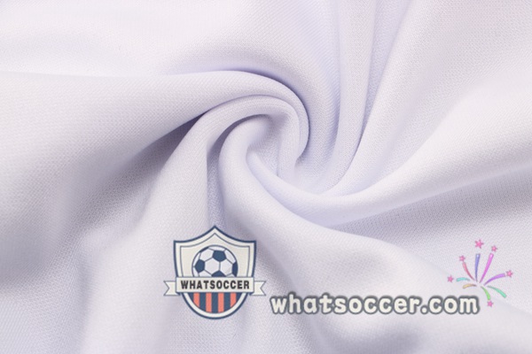 Manchester United White Black Training Jacket 2021-2022