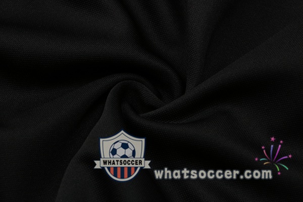 Manchester United Black Training Jacket 2021-2022