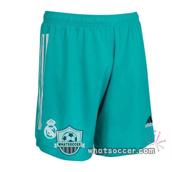 Real Madrid Third Soccer Shorts 2021-2022