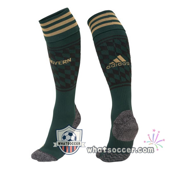 Bayern Munich Special Edition Soccer Socks 2021-2022
