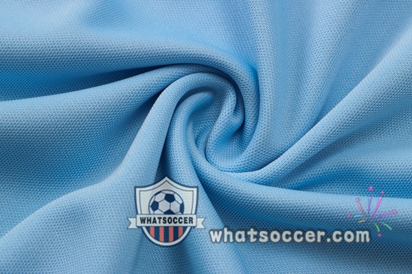 Training Polo Manchester City + Pants Blue 2021-2022