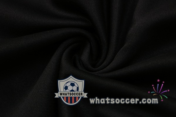 AC Milan Black Tracksuit 2021-2022