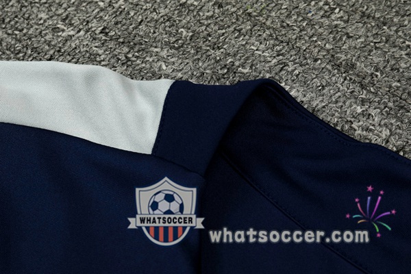 Manchester City Blue Tracksuit 2021-2022
