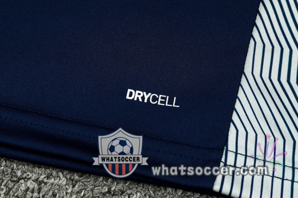 Manchester City Blue Tracksuit 2021-2022