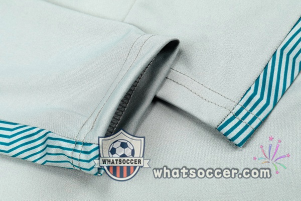 Manchester City Gray Tracksuit 2021-2022