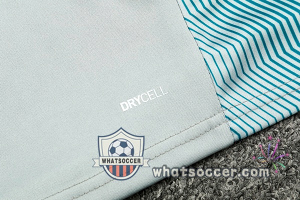 Manchester City Gray Tracksuit 2021-2022
