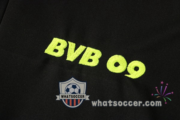 Dortmund BVB Black Tracksuit 2021-2022