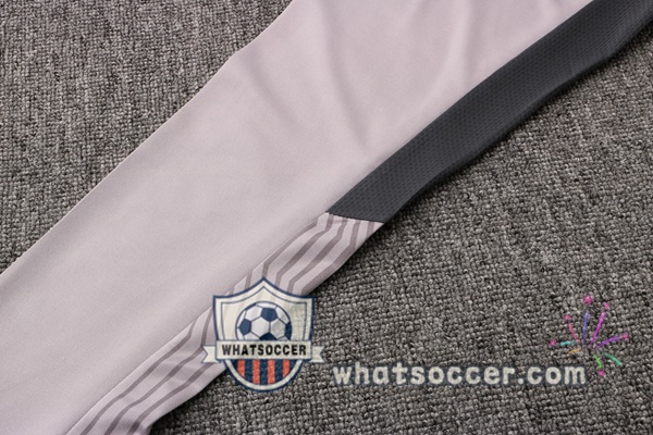 Dortmund BVB Gray Tracksuit 2021-2022
