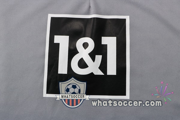 Dortmund BVB Gray Tracksuit 2021-2022