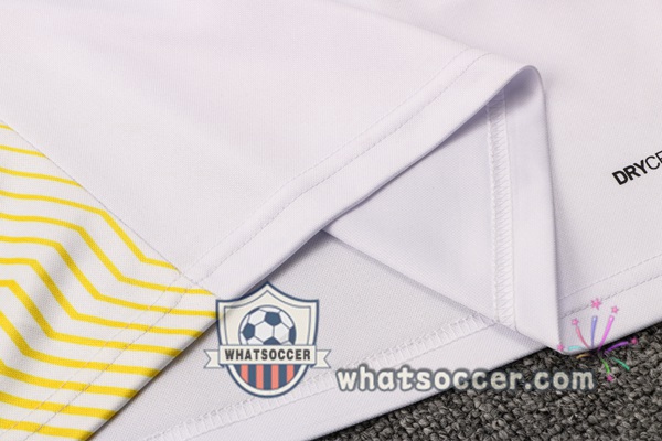Dortmund BVB White Tracksuit 2021-2022