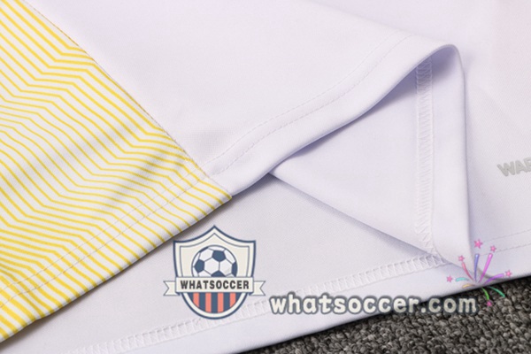 Dortmund BVB White Tracksuit 2021-2022