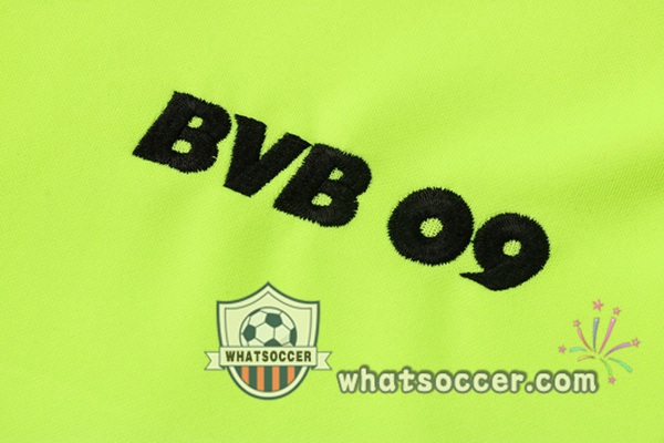 Dortmund BVB Green Tracksuit 2021-2022