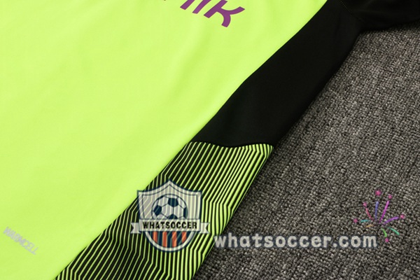 Dortmund BVB Green Tracksuit 2021-2022