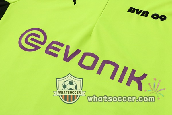Dortmund BVB Green Tracksuit 2021-2022