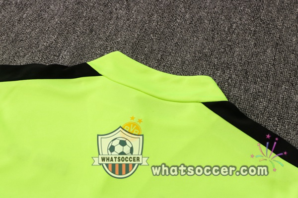 Dortmund BVB Green Tracksuit 2021-2022