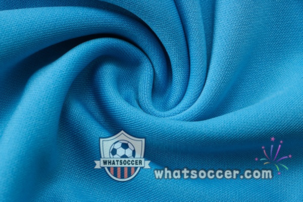 Marseille OM Blue White Training Jacket 2021-2022