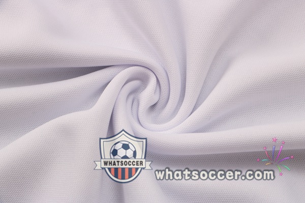 Marseille OM Training T-Shirt + Pants White 2021-2022