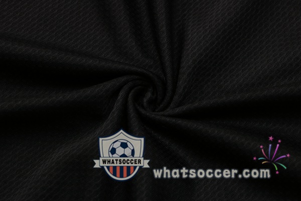 AC Milan Training T-Shirt + Pants Black 2021-2022