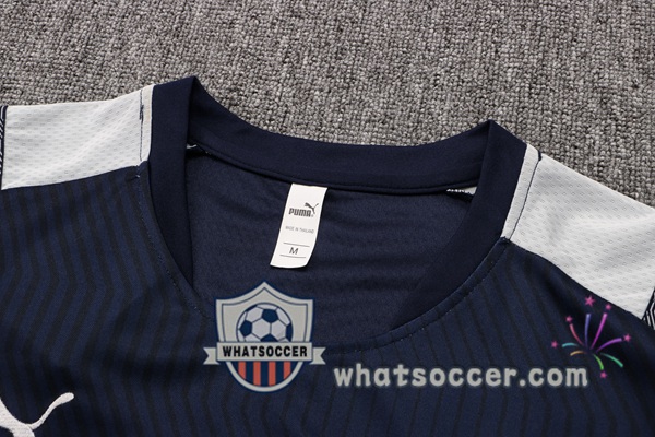 Manchester City Training T-Shirt + Pants Blue Royal 2021-2022