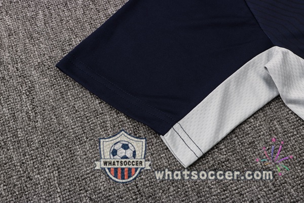 Manchester City Training T-Shirt + Pants Blue Royal 2021-2022