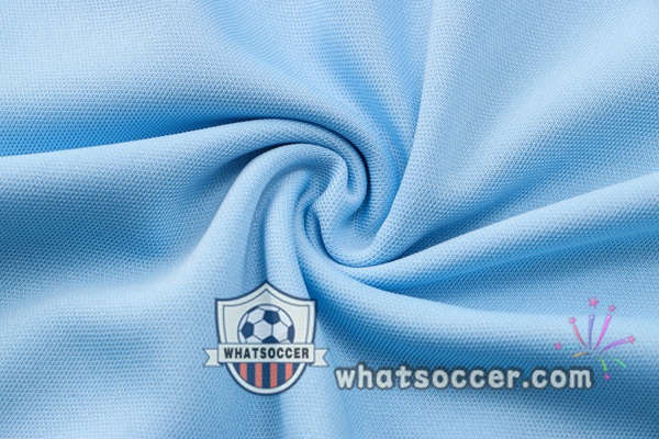 Manchester City Training T-Shirt + Pants Blue 2021-2022