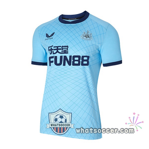 Newcastle United Third Soccer Jerseys 2021-2022