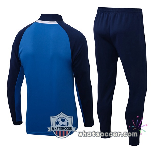Rangers FC Blue Tracksuit 2021-2022