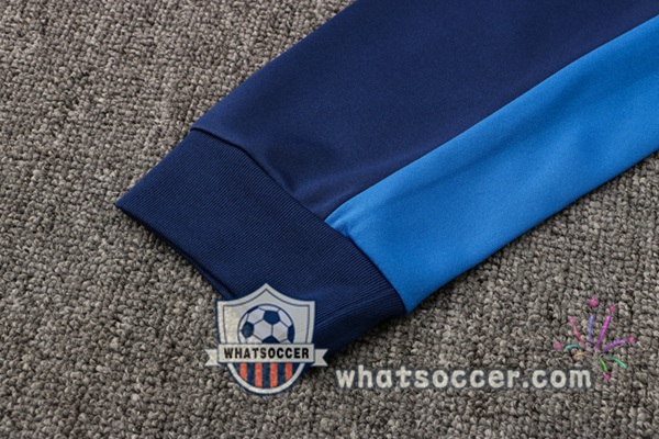 Rangers FC Blue Tracksuit 2021-2022