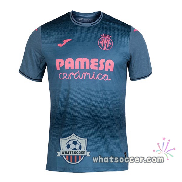 Villarreal Third Soccer Jerseys 2021-2022