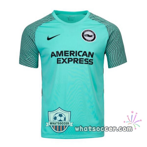 FC Brighton Away Soccer Jerseys 2021-2022