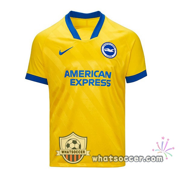 FC Brighton Third Soccer Jerseys 2021-2022