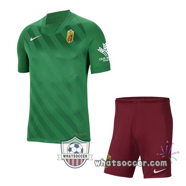 Granada CF Kids Third Soccer Jerseys 2021-2022