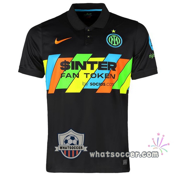 Inter Milan Third Soccer Jerseys 2021-2022