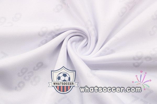 Training Polo Paris PSG + Pants White 2021-2022