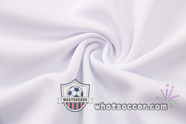 Training Polo JORDAN Paris PSG + Pants White 2021-2022