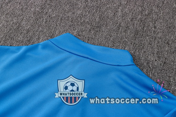 FC Barcelona Blue Tracksuit 2021-2022